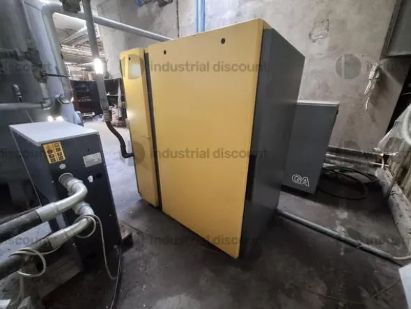5#9641 Asciugatrici industriali arredo e attrezzature eletroniche