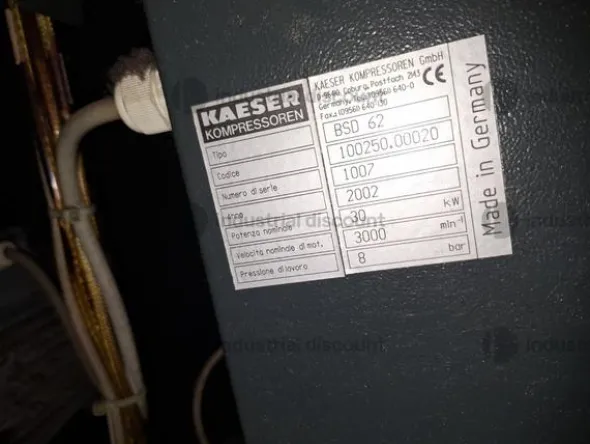 5#9641 Asciugatrici industriali arredo e attrezzature eletroniche