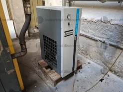 5#9641 Asciugatrici industriali arredo e attrezzature eletroniche