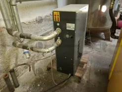 5#9641 Asciugatrici industriali arredo e attrezzature eletroniche