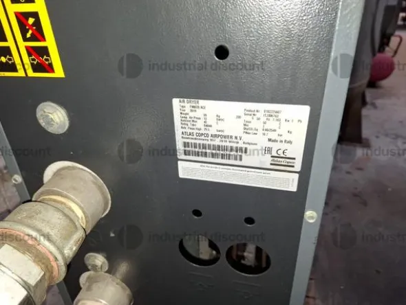 5#9641 Asciugatrici industriali arredo e attrezzature eletroniche