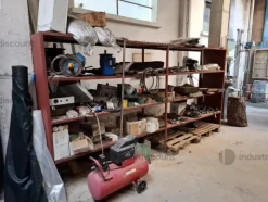 5#9641 Asciugatrici industriali arredo e attrezzature eletroniche