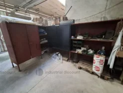 5#9641 Asciugatrici industriali arredo e attrezzature eletroniche