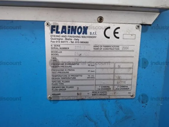 5#9641 Asciugatrici industriali arredo e attrezzature eletroniche