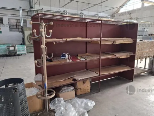 5#9641 Asciugatrici industriali arredo e attrezzature eletroniche
