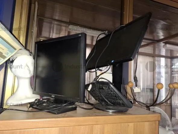 5#9641 Asciugatrici industriali arredo e attrezzature eletroniche