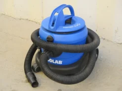 Aspirapolvere ecolab mod. floormatic bluevac + n. 20813