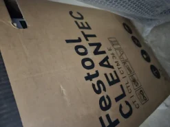 Aspirapolvere Festool Cleantec ctm 36
