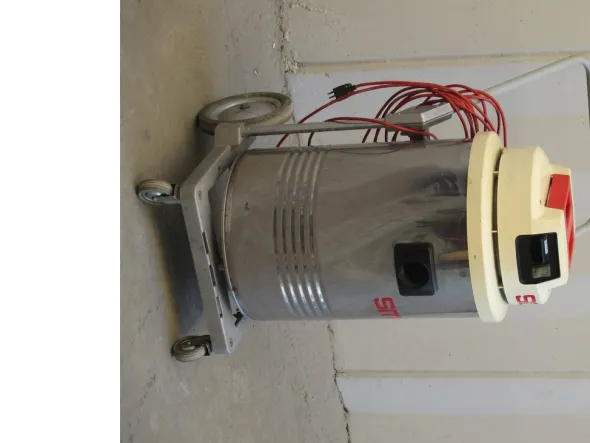 ASPIRAPOLVERE SORMA mod. SM 550