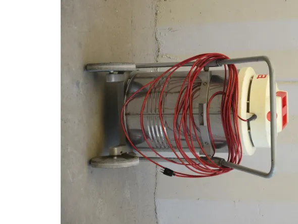 ASPIRAPOLVERE SORMA mod. SM 550