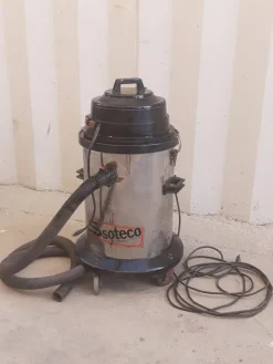 Aspirapolvere Soteco mod. Teco W 40