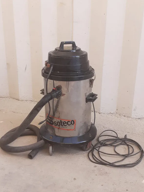 Aspirapolvere Soteco mod. Teco W 40