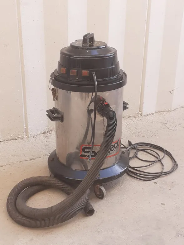 Aspirapolvere Soteco mod. Teco W 40
