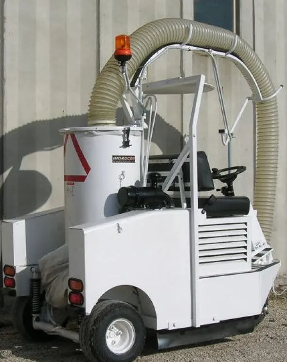 ASPIRARIFIUTI MADVAC 101-D