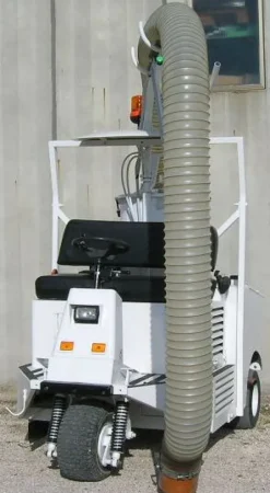 ASPIRARIFIUTI MADVAC 101-D