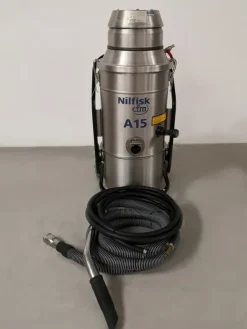 ASPIRATORE AD ARIA COMPRESSA – NILFISK CFM A15 (ASP-41)