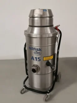 ASPIRATORE AD ARIA COMPRESSA – NILFISK CFM A15 (ASP-41)