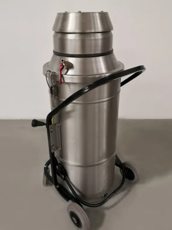 ASPIRATORE AD ARIA COMPRESSA – NILFISK CFM A15 (ASP-41)