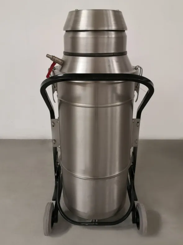 ASPIRATORE AD ARIA COMPRESSA – NILFISK CFM A15 (ASP-41)
