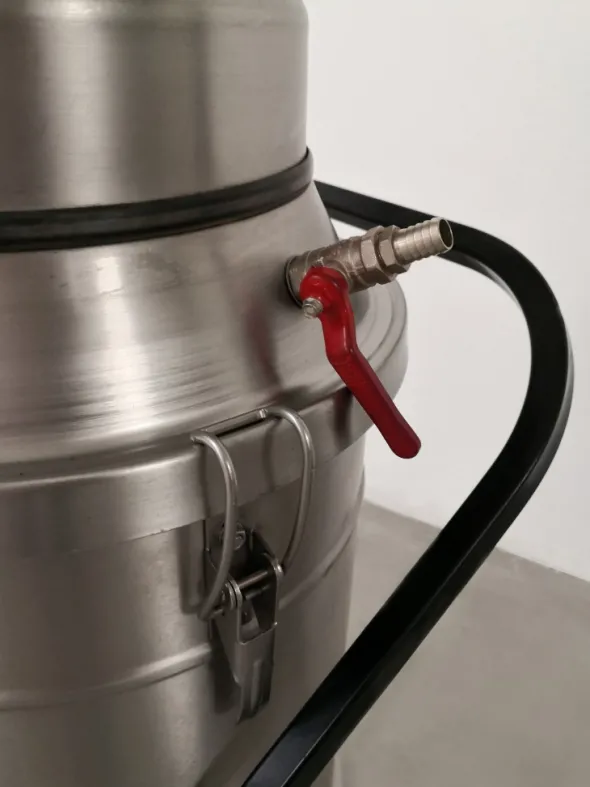 ASPIRATORE AD ARIA COMPRESSA – NILFISK CFM A15 (ASP-41)