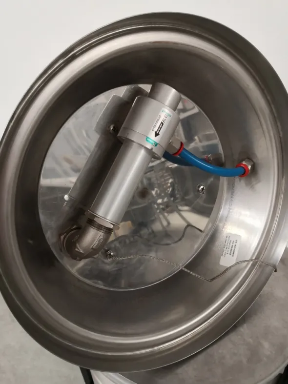 ASPIRATORE AD ARIA COMPRESSA – NILFISK CFM A15 (ASP-41)