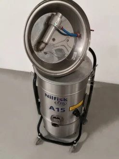ASPIRATORE AD ARIA COMPRESSA – NILFISK CFM A15 (ASP-41)