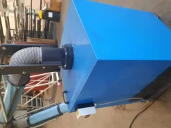 Aspiratore carrellato