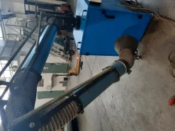 Aspiratore carrellato