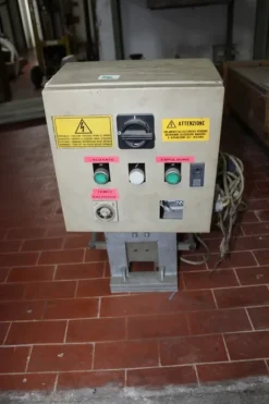 25#5145 Aspiratore Engin Plast Duo + dispositivo sacchi Polli