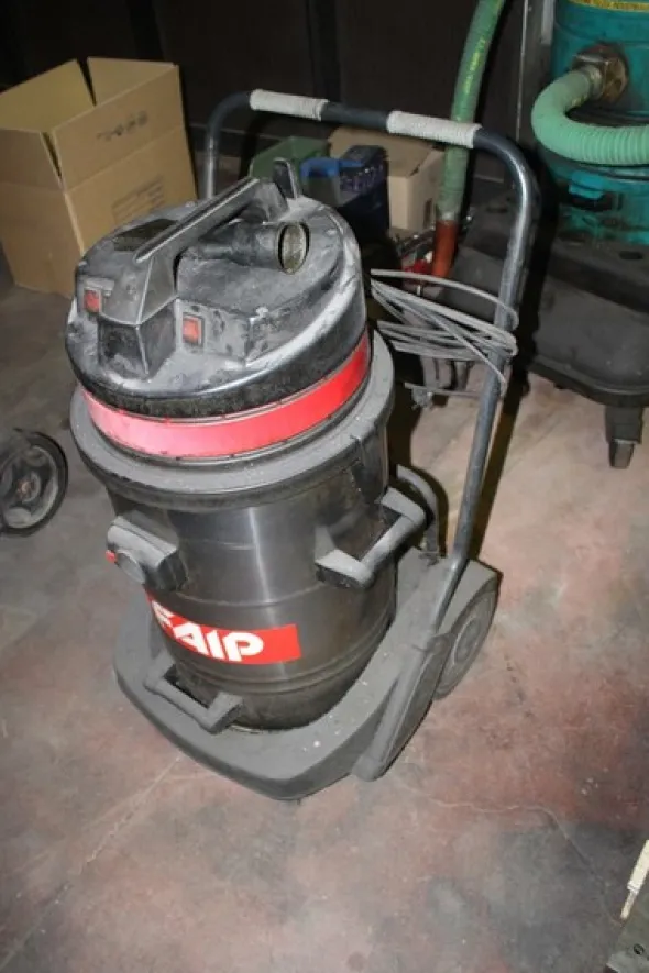 20#5074 Aspiratore Faip