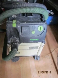 13#4280 Aspiratore Festool CT 33 E