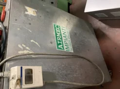 ASPIRATORE FUMI CARRELLATO