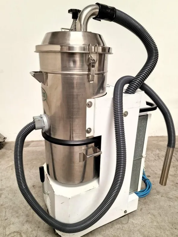 ASPIRATORE INDUSTRIALE – CFM – MOD. 3156 AXX (ASP-66)