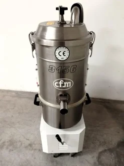 ASPIRATORE INDUSTRIALE-CFM-MOD. 3156 AXX(MF-PR-ASP-57)