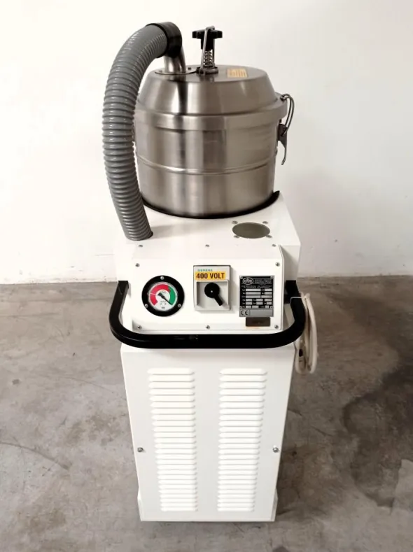 ASPIRATORE INDUSTRIALE-CFM-MOD. 3156 AXX(MF-PR-ASP-57)