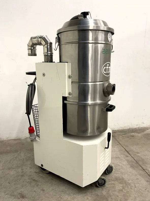 ASPIRATORE INDUSTRIALE – CFM – MOD. 3306 XX (ASP-64)