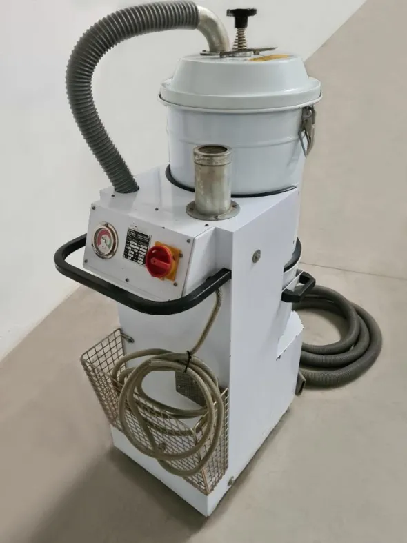 ASPIRATORE INDUSTRIALE – CFM – MOD. 3156 (ASP-39)