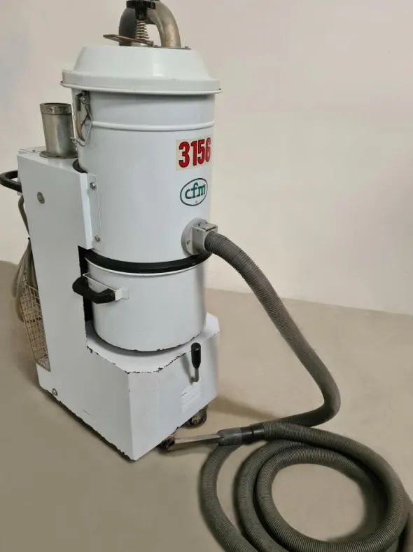 ASPIRATORE INDUSTRIALE – CFM – MOD. 3156 (ASP-39)