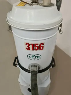 ASPIRATORE INDUSTRIALE – CFM – MOD. 3156 (ASP-39)