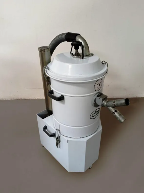 ASPIRATORE INDUSTRIALE PER POLVERI – CFM 3151T (ASP-55)