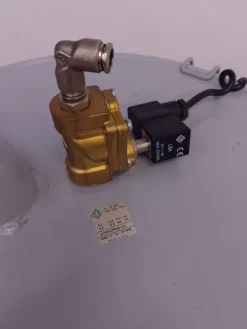 ASPIRATORE INDUSTRIALE POLVERI - NILFISK (MF-PR-ASP-74)