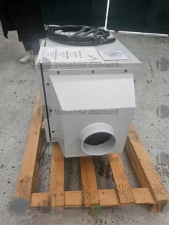 6#8357 Aspiratore nebbie e fumi meccanico IFS mod. IFMC 1100