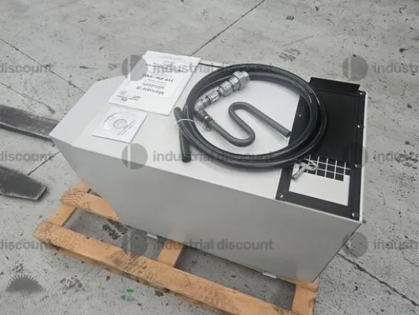 6#8357 Aspiratore nebbie e fumi meccanico IFS mod. IFMC 1100