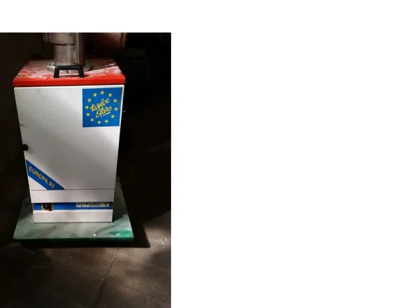 ASPIRATORE PER FUMI TWELVE STAR EUROPA 92 FUTURE