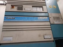 15#4325 Aspiratore per scarti di produzione Moro e centrale di refrigrazione Pack Chiller