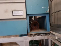 15#4325 Aspiratore per scarti di produzione Moro e centrale di refrigrazione Pack Chiller