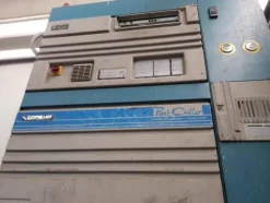 15#4325 Aspiratore per scarti di produzione Moro e centrale di refrigrazione Pack Chiller