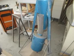 24#3116 Aspiratore polveri Ercole Marelli