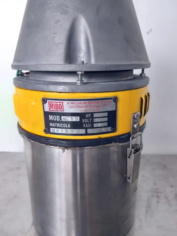 ASPIRATORE – RIBO – MOD.AC1S (COD. MF-PR-ASP-58)