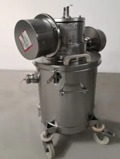 ASPIRATORE SECCO LIQUIDI – TIGER-VAC CWR-10 4W (ASP-42)